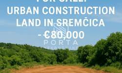 Plac, Beograd, Sremčica, prodaja, 0m2, 80000e, id1454413