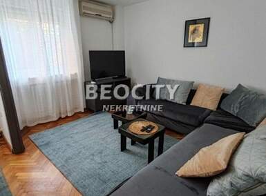Trosoban stan, Beograd, Centar (uži), izdavanje, 77m2, 850e, id1459427