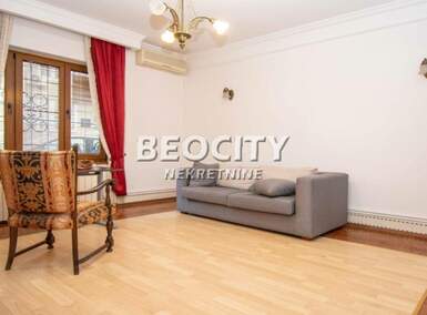 Jednosoban stan, Beograd, Vračar (centar), izdavanje, 35m2, 700e, id1459534