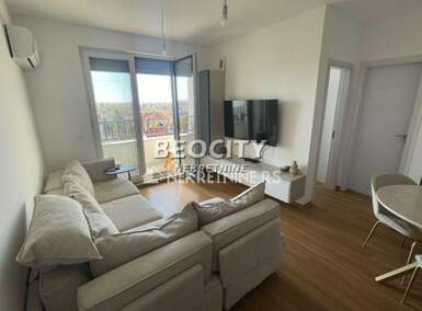 Dvosoban stan, Beograd, Miljakovac Iii, izdavanje, 37m2, 500e, id1459538