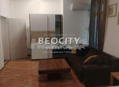 Jednosoban stan, Beograd, Stari Grad, prodaja, 32m2, 140000e, id1459543