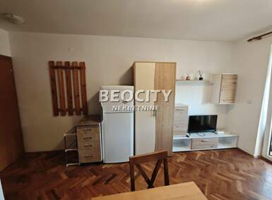 Dvosoban stan, Novi Sad, Detelinara, izdavanje, 34m2, 330e, id1459544