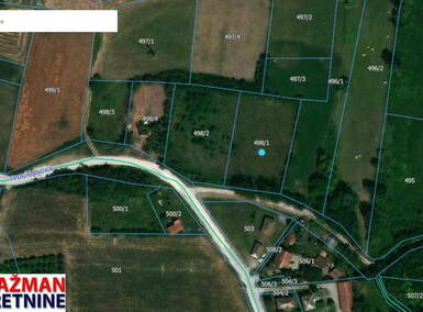 Plac, Beograd, Popović, prodaja, 0m2, 44000e, id1382251