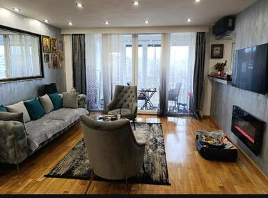 Dvosoban stan, Beograd, Blok 28, prodaja, 60m2, 235000e, id1343257