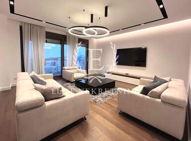 Cetvorosoban stan, Beograd, Hram, izdavanje, 141m2, 3200e, id1459570