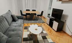 Jednoiposoban stan, Niš, Bulevar Nemanjića, izdavanje, 57m2, 400e, id1459575