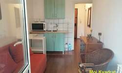 Garsonjera, Beograd, Blok 63, izdavanje, 20m2, 320e, id1459584