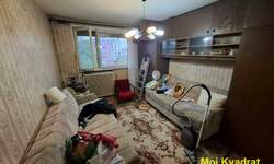 Dvosoban stan, Beograd, Banovo Brdo, prodaja, 43m2, 130000e, id1459585