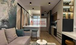 Jednosoban stan, Beograd, Beograd na vodi, izdavanje, 30m2, 1100e, id1459590