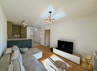 Dvosoban stan, Beograd, Hala Pionir, izdavanje, 54m2, 1000e, id1459608