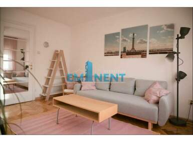 Dvosoban stan, Beograd, Sarajevska, izdavanje, 58m2, 650e, id1006160