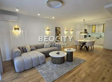 Trosoban stan, Beograd, Vračar (centar), izdavanje, 114m2, 2500e, id1459627