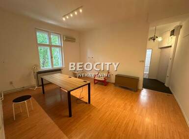 Dvosoban stan, Beograd, Vračar (centar), izdavanje, 50m2, 600e, id1459647