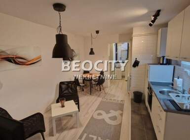 Dvosoban stan, Beograd, Zvezdara, izdavanje, 45m2, 650e, id1459648