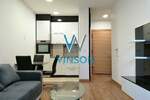 Jednoiposoban stan, Novi Sad, Centar, izdavanje, 40m2, 600e, id501553