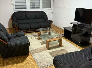 Dvosoban stan, Niš, Bulevar Nemanjića, izdavanje, 57m2, 350e, id1459657