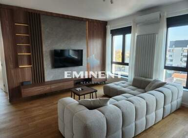 Trosoban stan, Beograd, Dorćol, izdavanje, 85m2, 1900e, id1459660