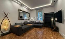Dvosoban stan, Beograd, Stari Grad, izdavanje, 42m2, 800e, id1459671