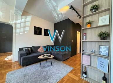 Jednoiposoban stan, Novi Sad, Podbara, prodaja, 37m2, 126690e, id1448205