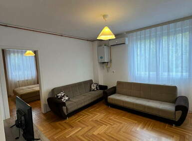 Dvosoban stan, Beograd, Mirijevo, izdavanje, 50m2, 500e, id1459653