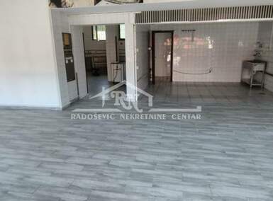 Poslovni prostor / Lokal, Beograd, Meandri, izdavanje, 150m2, 1500e, id1432673