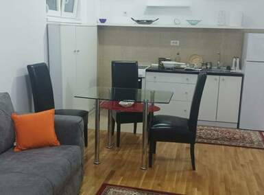 Garsonjera, Beograd, Voždovačka crkva, izdavanje, 28m2, 400e, id1266688