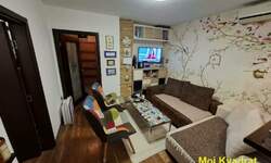 Jednoiposoban stan, Beograd, Vidikovački venac, prodaja, 48m2, 189000e, id1459691