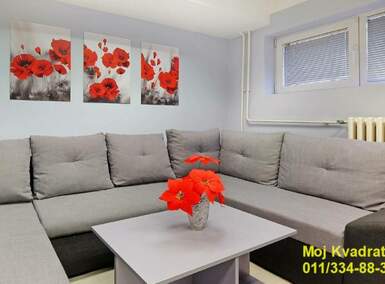 Dvosoban stan, Beograd, Krunski venac, prodaja, 50m2, 235000e, id1459693