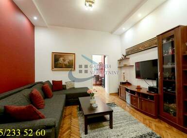 Trosoban stan, Beograd, Krunski venac, prodaja, 86m2, 320000e, id1459695