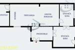 Trosoban stan, Beograd, Krunski venac, prodaja, 86m2, 320000e, id1459695