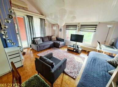 Dvosoban stan, Beograd, Cerak Vinogradi, prodaja, 59m2, 161000e, id1459696