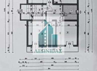 Trosoban stan, Niš, prodaja, 89m2, 125000e, id1459615