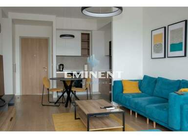 Dvosoban stan, Beograd, Beograd Na Vodi, izdavanje, 55m2, 1100e, id1388555