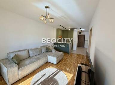 Dvosoban stan, Beograd, Hala Pionir, izdavanje, 54m2, 1000e, id1459720