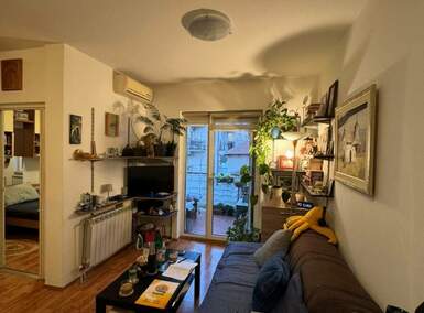 Jednoiposoban stan, Beograd, Vidikovačka Padina, prodaja, 30m2, 82000e, id1417394