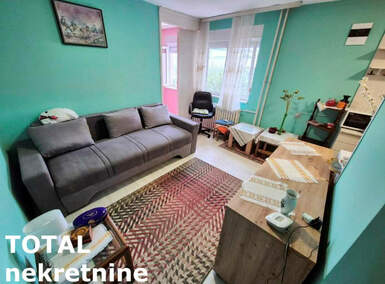 Dvosoban stan, Novi Sad, Liman 1, prodaja, 35m2, 122500e, id1459687