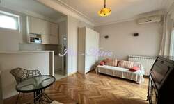 Jednosoban stan, Beograd, Centar, izdavanje, 28m2, 500e, id1458691