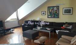 Cetvorosoban stan, Beograd, Dedinje (Beli dvor), izdavanje, 250m2, 2000e, id1380779