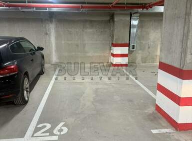 Garaza, Niš, Bulevar Nemanjića, izdavanje, 13m2, 100e, id1459746