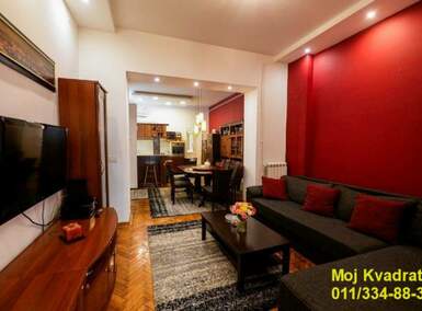 Trosoban stan, Beograd, Vračar centar, prodaja, 86m2, 320000e, id1459758