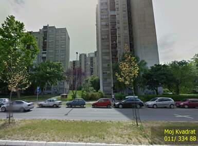 Jednosoban stan, Beograd, Blok 63, prodaja, 42m2, 147000e, id1454914