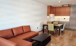 Dvosoban stan, Beograd, Centar (Palilula), izdavanje, 59m2, 1100e, id1459760