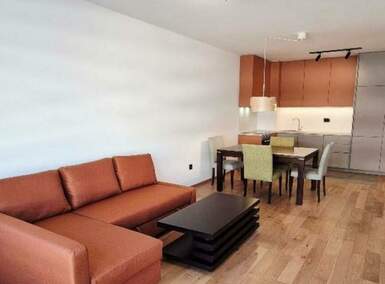 Dvosoban stan, Beograd, Centar (Palilula), izdavanje, 59m2, 1100e, id1459760