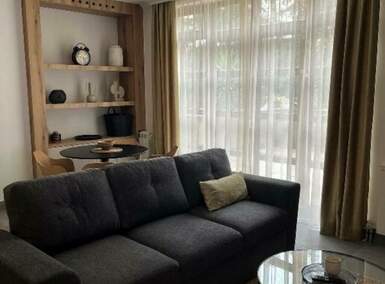 Jednosoban stan, Beograd, Hram Sv. Save, izdavanje, 70m2, 860e, id1459762