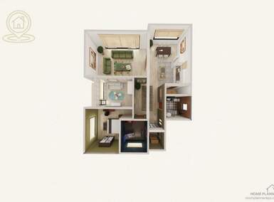 Cetvorosoban stan, Niš, prodaja, 117m2, 140000e, id1459767