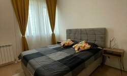 Dvosoban stan, Beograd, Beograd na vodi, izdavanje, 55m2, 1200e, id1459778