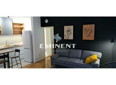 Dvosoban stan, Beograd, Kalenić Pijaca, izdavanje, 40m2, 700e, id1459793