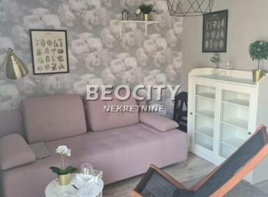 Jednosoban stan, Novi Sad, Centar, izdavanje, 21m2, 400e, id1459795