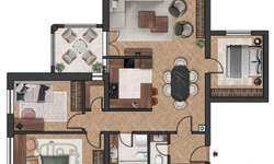 Cetvorosoban stan, Novi Sad, Telep, prodaja, 94m2, 195000e, id1433212