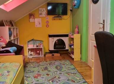 Trosoban stan, Beograd, Kneževac, prodaja, 63m2, 90000e, id1392356